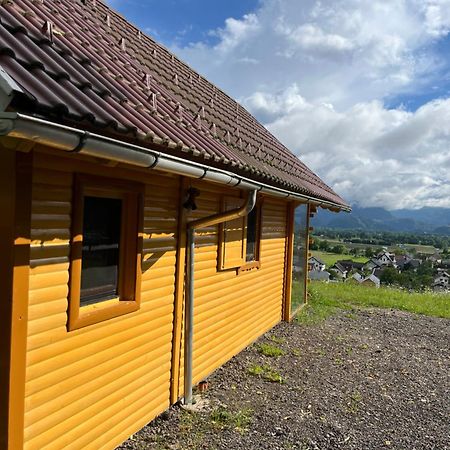 Cottage Zirovnica Exterior foto