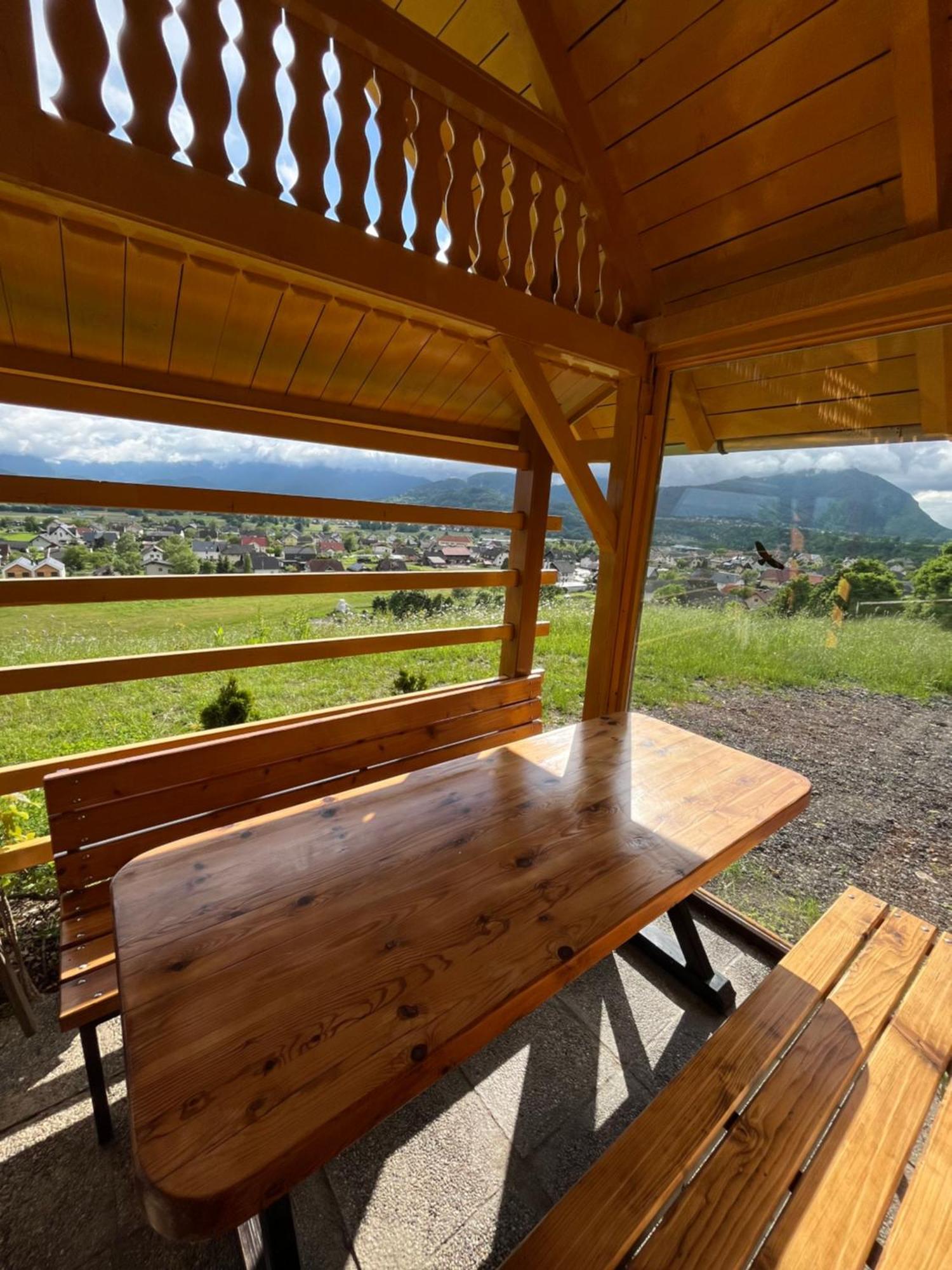 Cottage Zirovnica Exterior foto