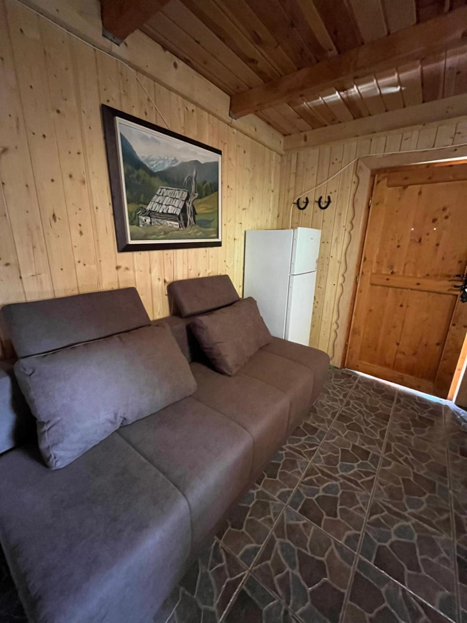 Cottage Zirovnica Exterior foto