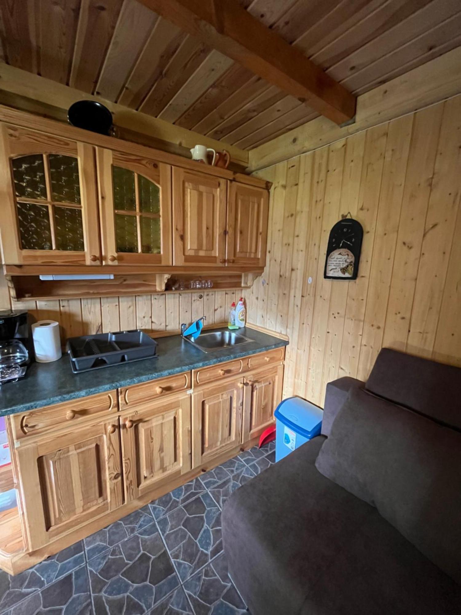 Cottage Zirovnica Exterior foto